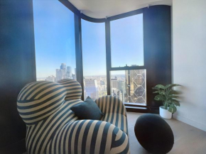 Beautiful 4B3B CBD Melbourne apartment Free WIFI